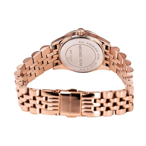 how to authenticate a michael kors watch